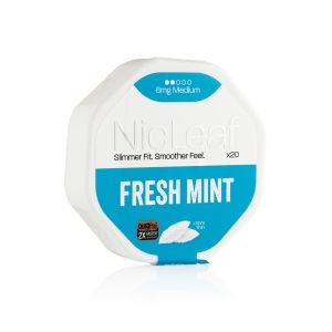 NicLeaf Fresh Mint 6mg